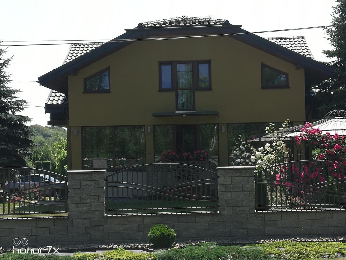 Agrogosia Hotell Czajowice Exteriör bild