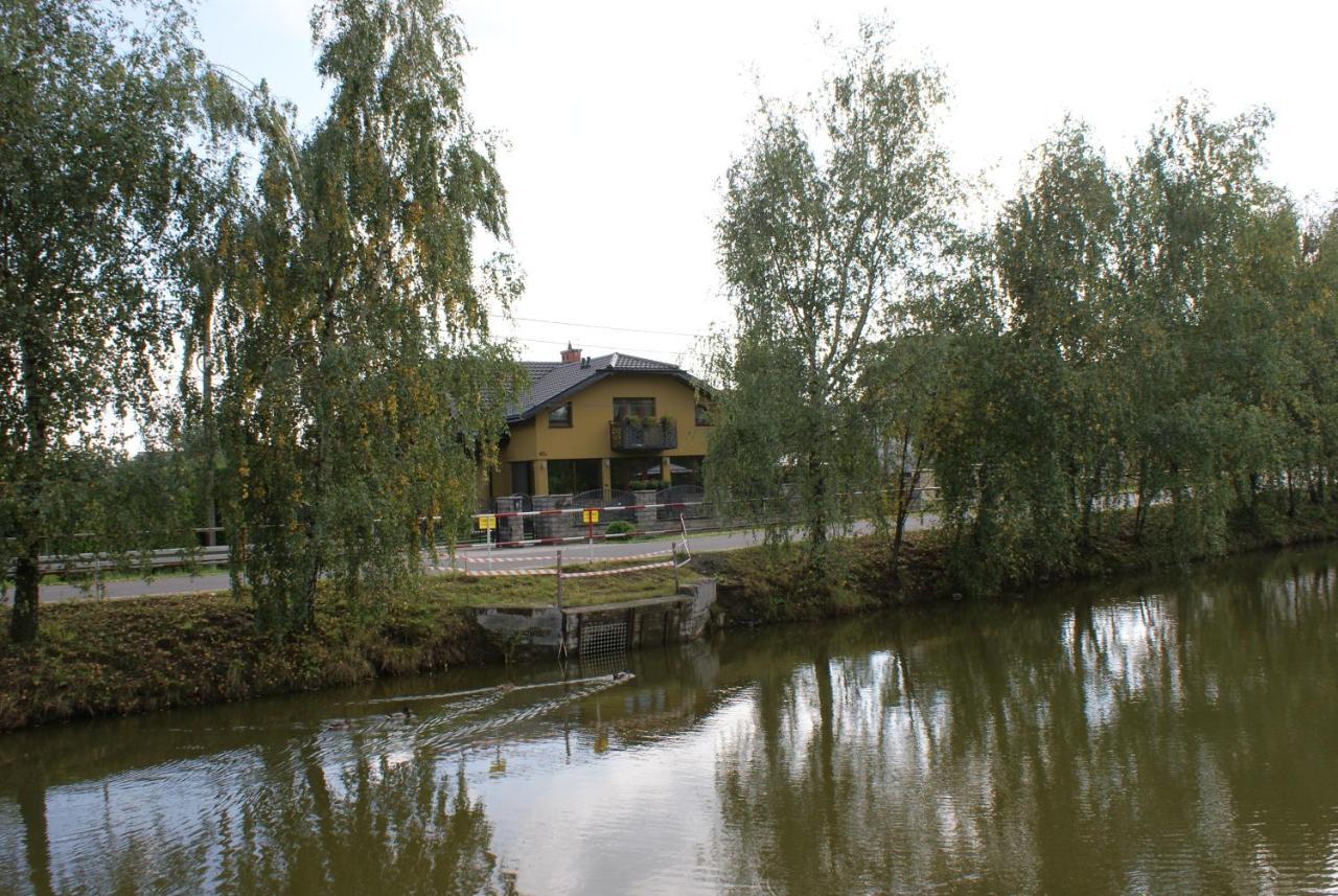 Agrogosia Hotell Czajowice Exteriör bild
