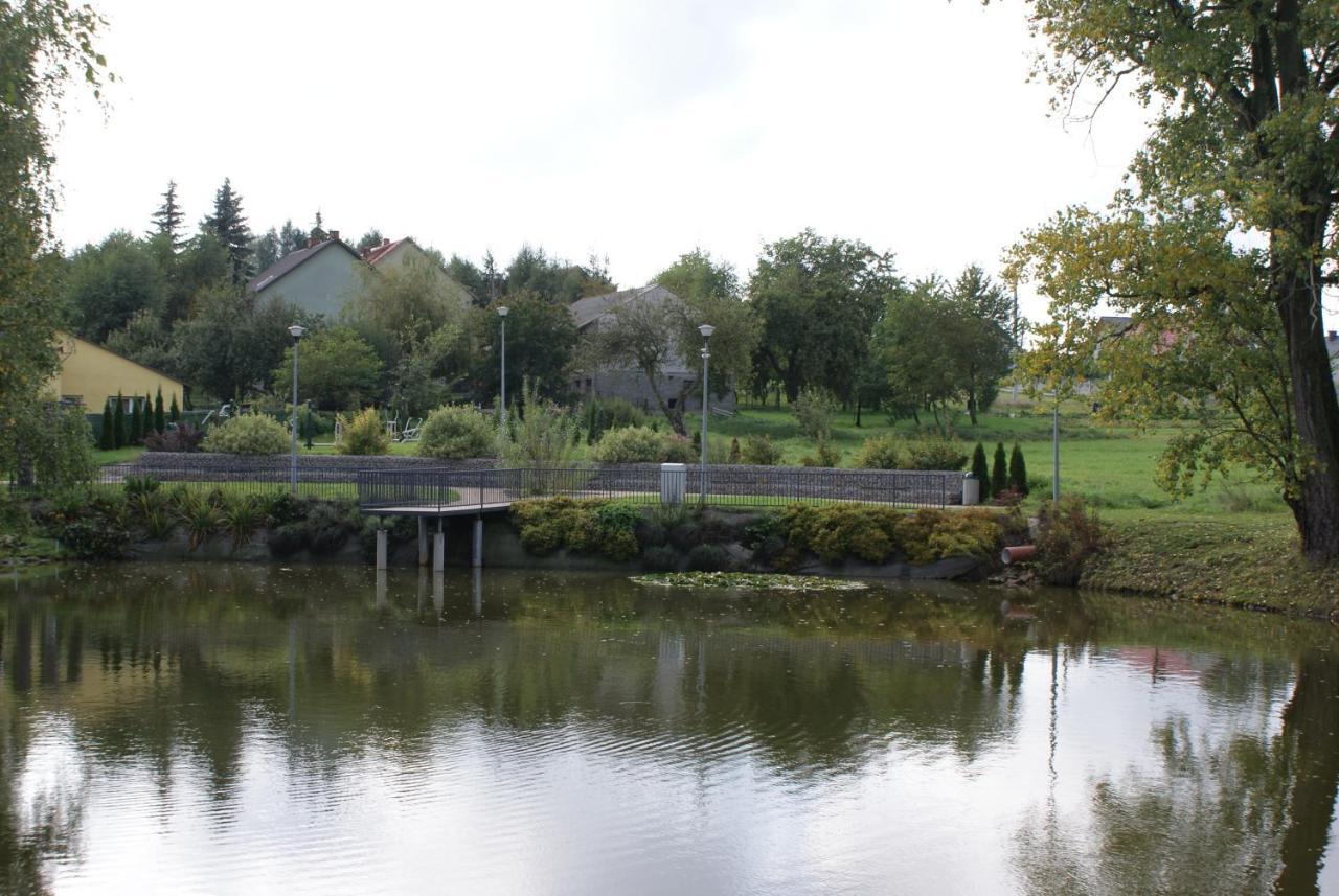Agrogosia Hotell Czajowice Exteriör bild