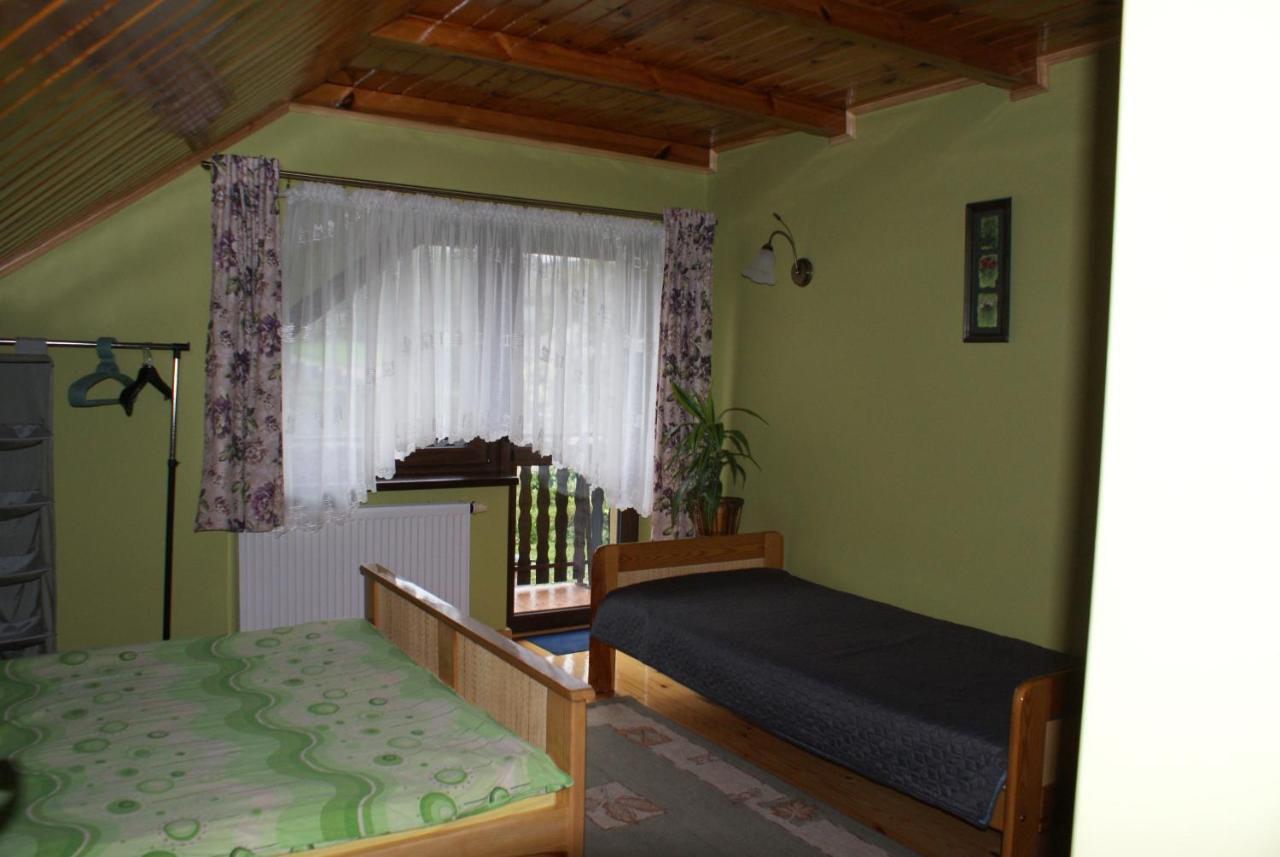 Agrogosia Hotell Czajowice Exteriör bild