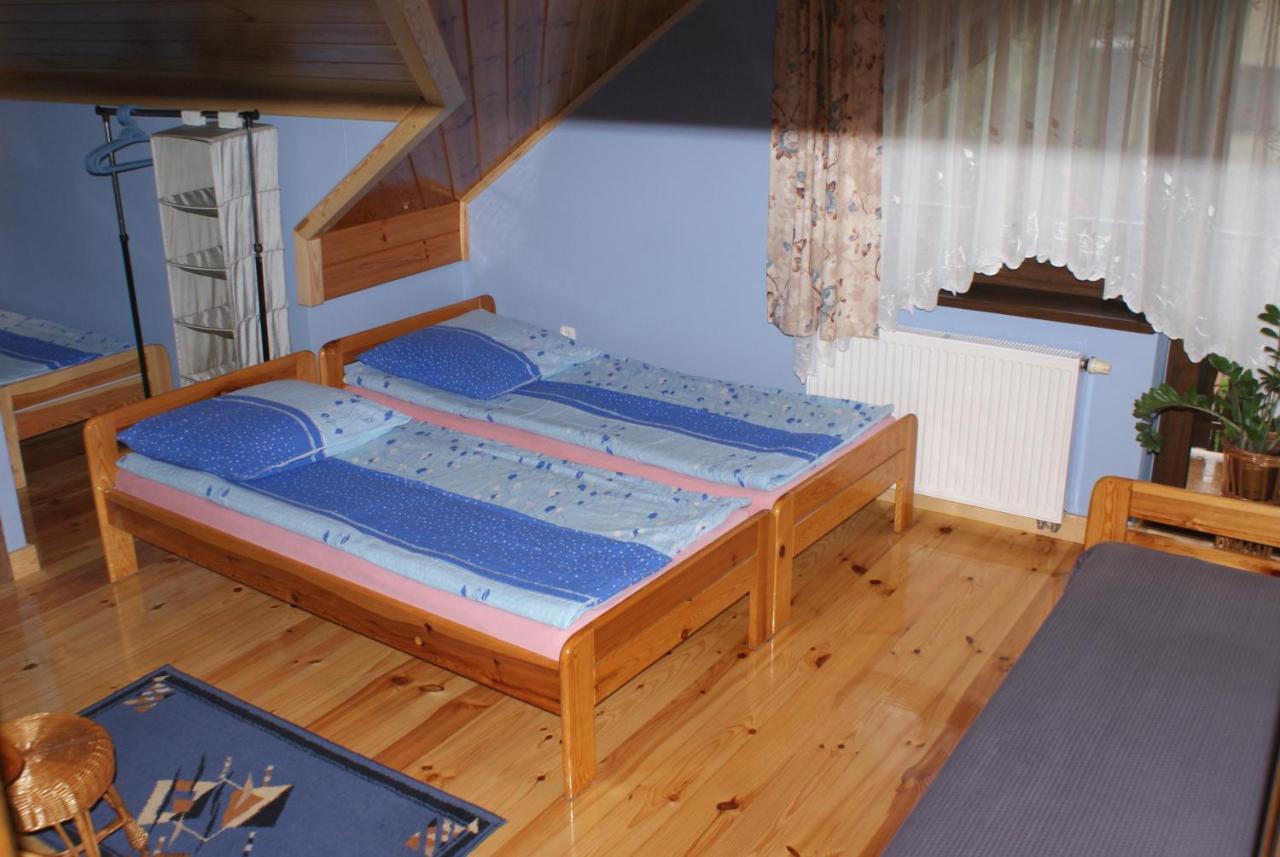 Agrogosia Hotell Czajowice Exteriör bild