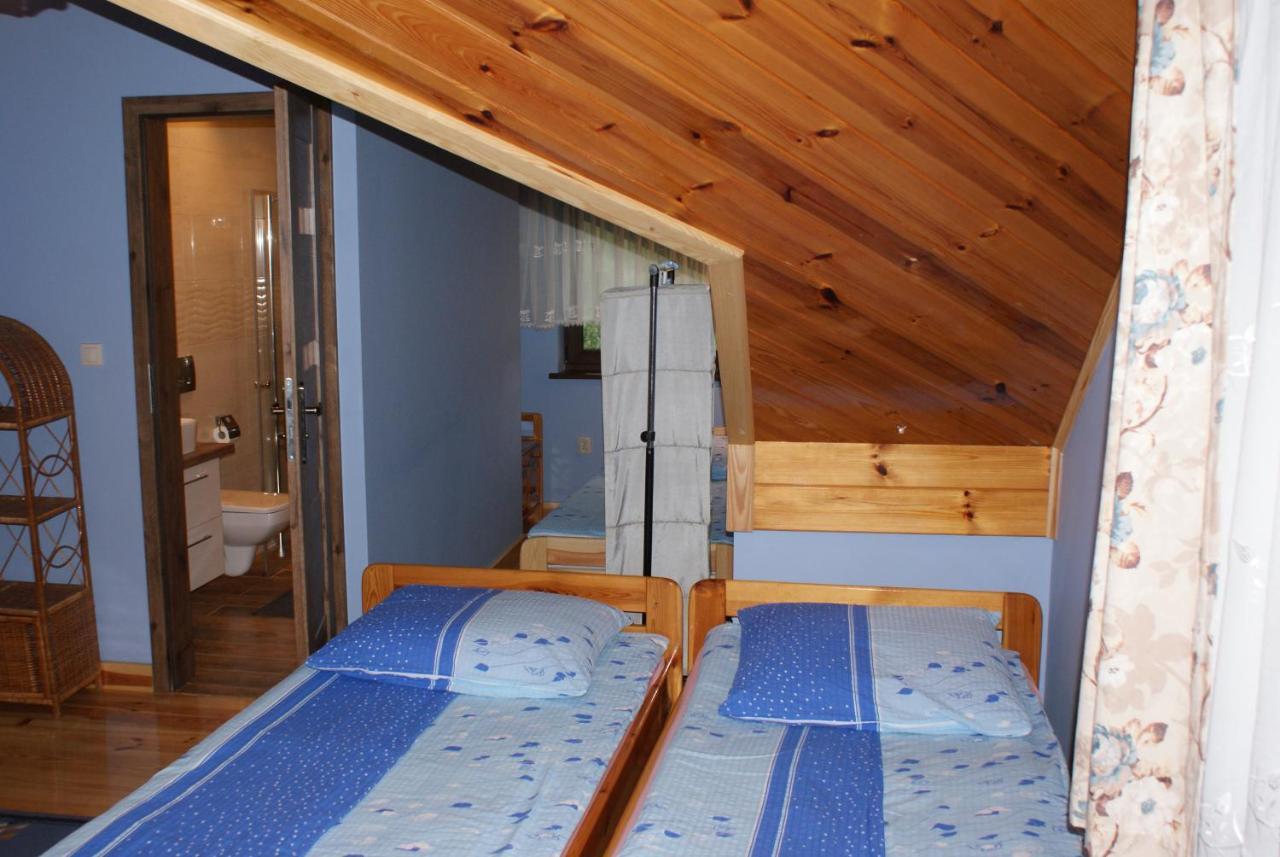 Agrogosia Hotell Czajowice Exteriör bild