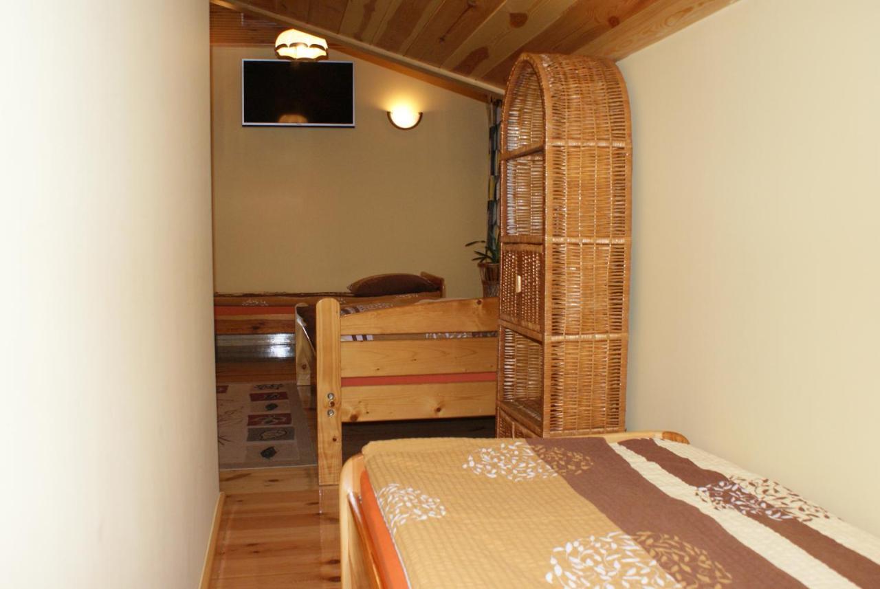 Agrogosia Hotell Czajowice Exteriör bild