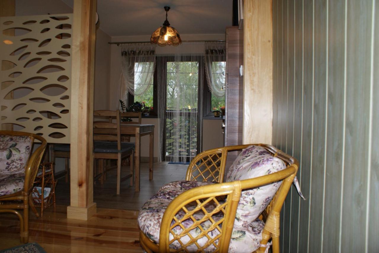 Agrogosia Hotell Czajowice Exteriör bild