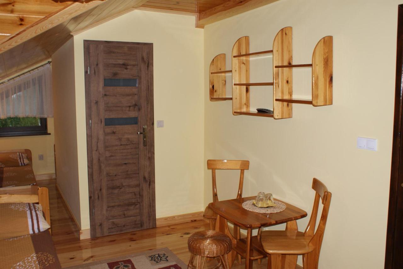 Agrogosia Hotell Czajowice Exteriör bild