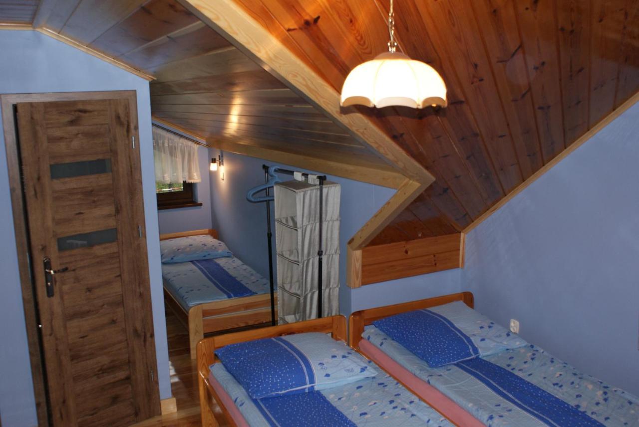 Agrogosia Hotell Czajowice Exteriör bild