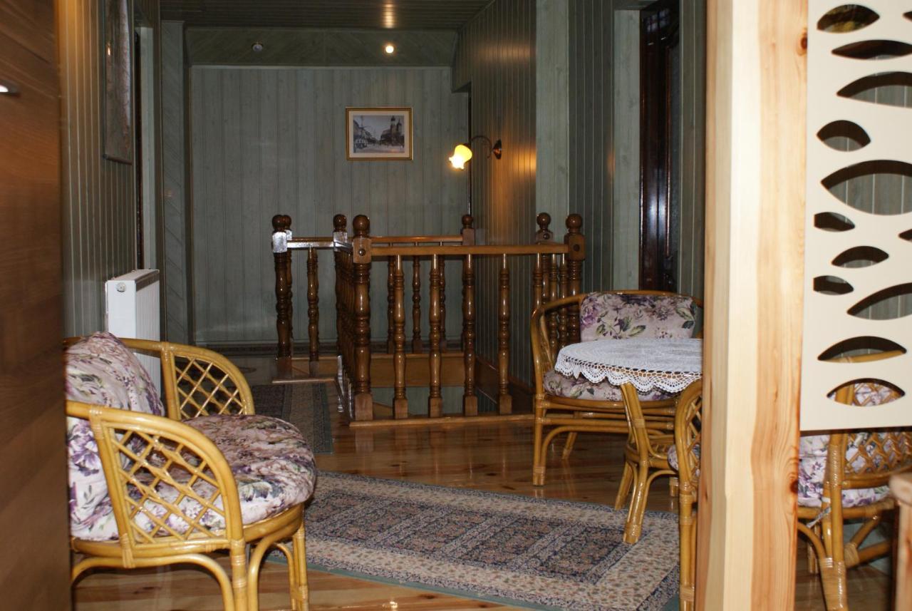 Agrogosia Hotell Czajowice Exteriör bild