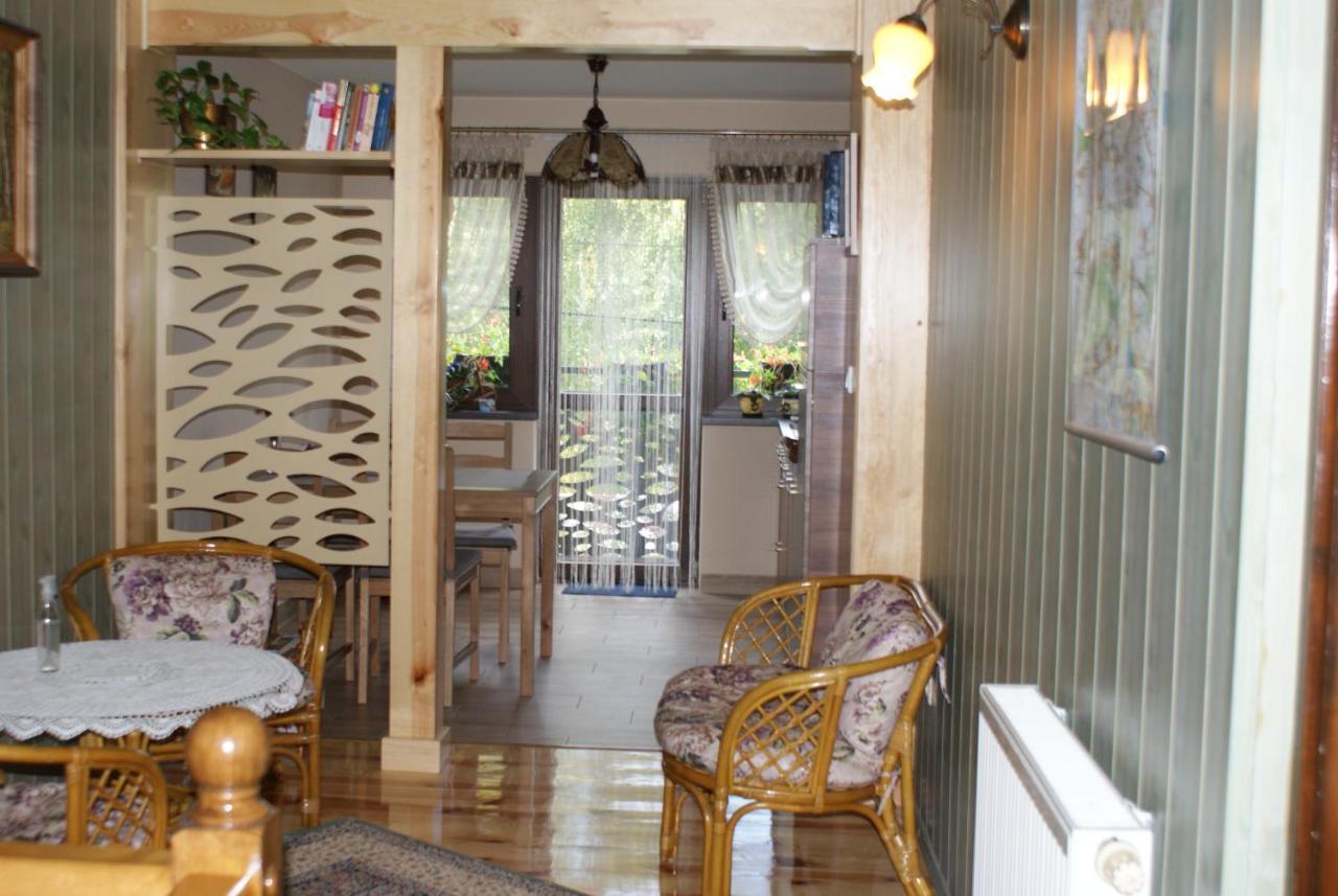 Agrogosia Hotell Czajowice Exteriör bild