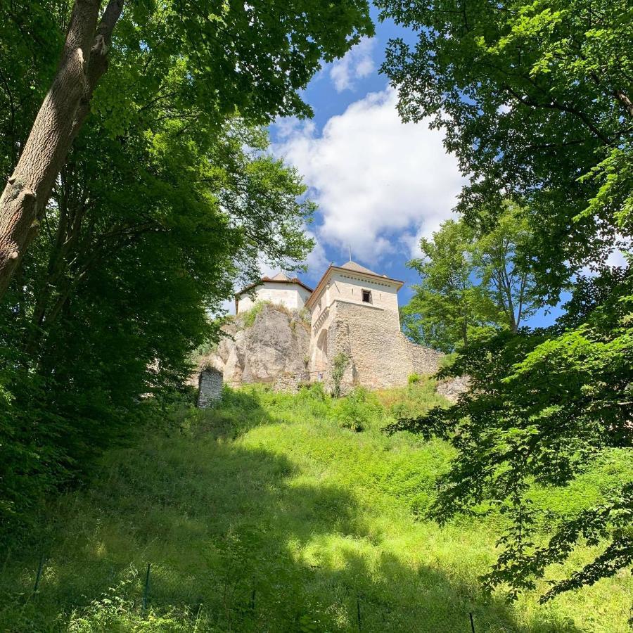 Agrogosia Hotell Czajowice Exteriör bild